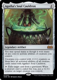 Agatha's Soul Cauldron, Promo Pack: Wilds of Eldraine