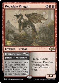 Decadent Dragon