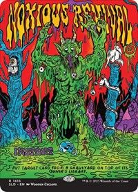 Noxious Revival, Secret Lair Drop Series