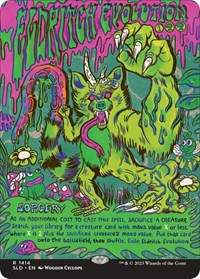 Eldritch Evolution, Secret Lair Drop Series