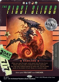 The First Sliver, Secret Lair Drop Series