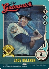 Jace Beleren (1454), Secret Lair Drop Series