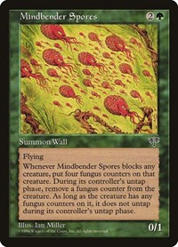 Mindbender Spores, Mirage