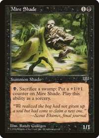 Mire Shade, Mirage