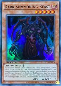 Dark Summoning Beast