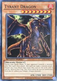 Tyrant Dragon