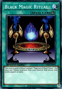 Black Magic Ritual