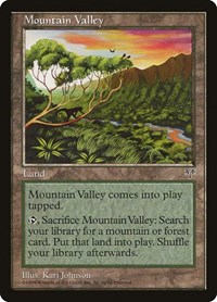Mountain Valley, Mirage
