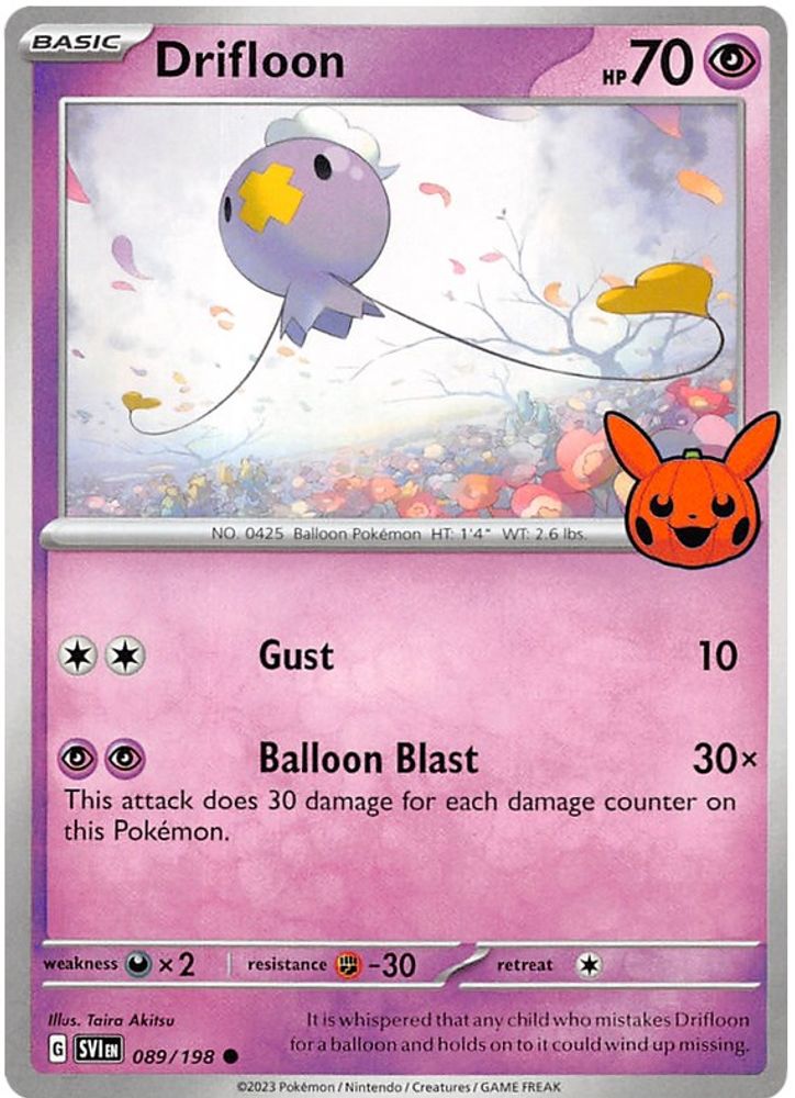 Drifloon