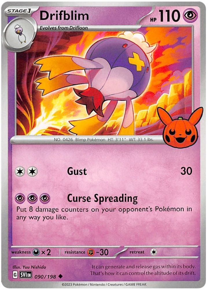Drifblim