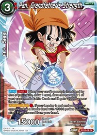 Pan, Grandfather's Strength