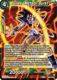 Turles, Meteor Burst
