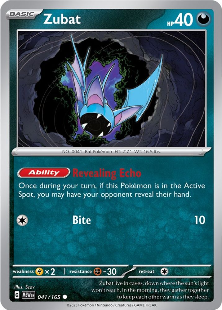 Zubat