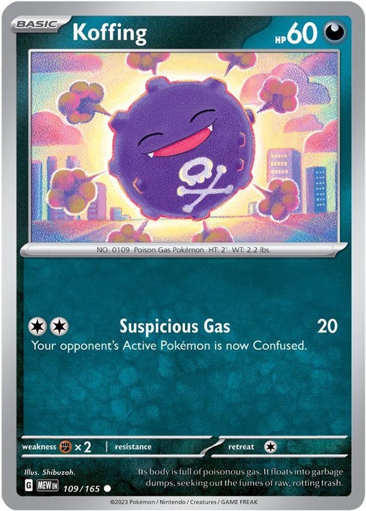 Koffing