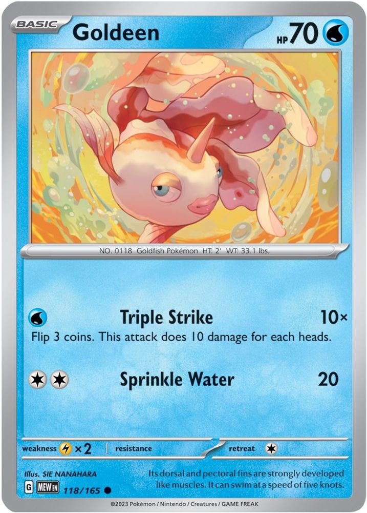 Goldeen