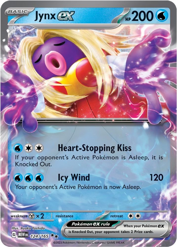 Jynx ex