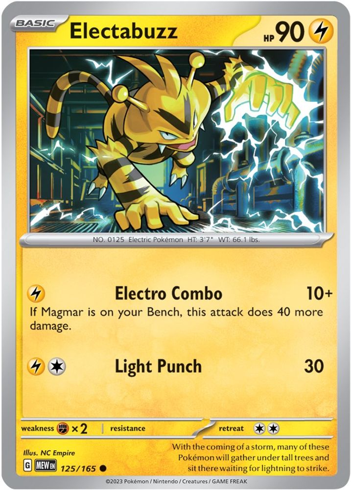 Electabuzz
