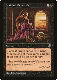 Painful Memories, Mirage