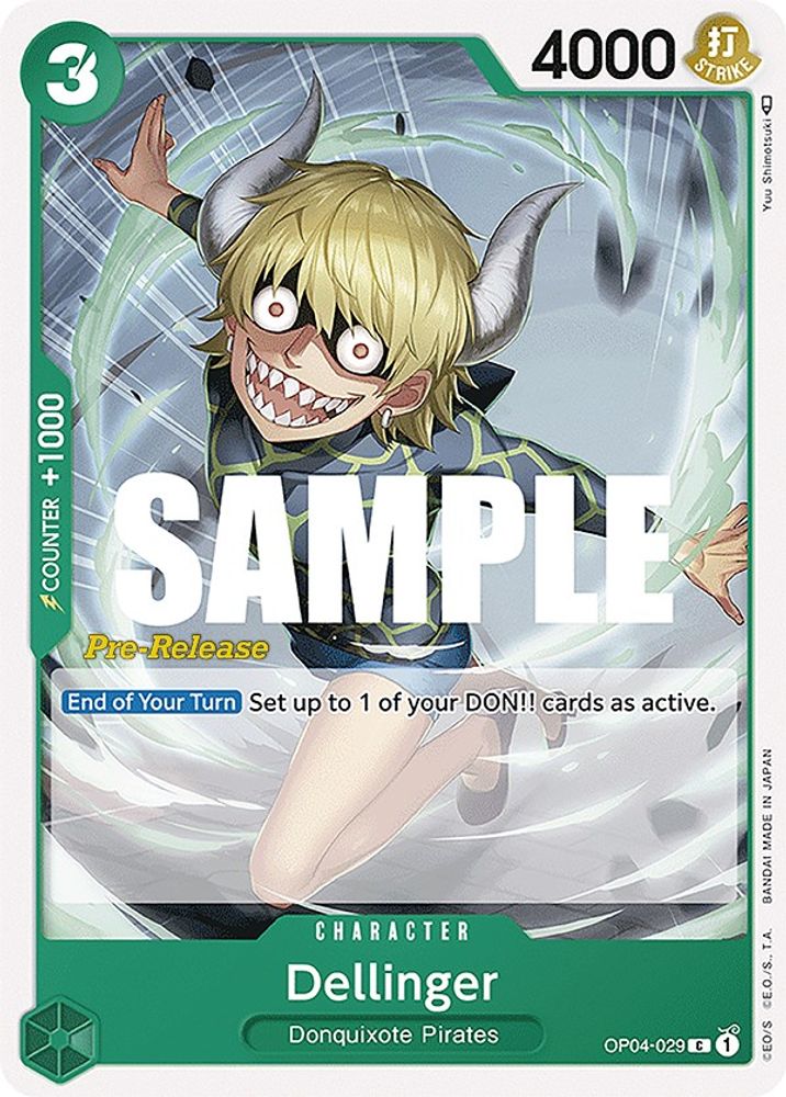 Dellinger