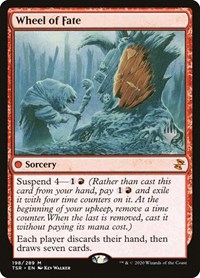Wheel of Fate, Promo Pack: Wilds of Eldraine