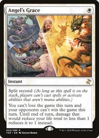 Angel's Grace, Promo Pack: Wilds of Eldraine