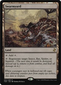 Swarmyard, Promo Pack: Wilds of Eldraine