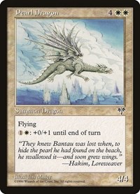 Pearl Dragon, Mirage