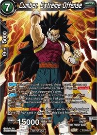 Cumber, Extreme Offense (Championship Selection Pack 2023 Vol.3)