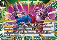 A Gourmet Battle (Championship Z Extra Card Pack 2023)