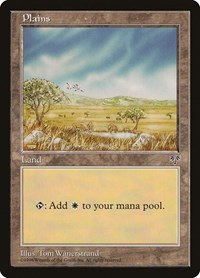 Plains (Watering Hole), Mirage