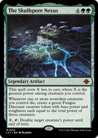 The Skullspore Nexus, The Lost Caverns of Ixalan