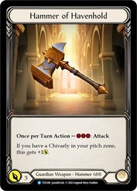 Hammer of Havenhold
