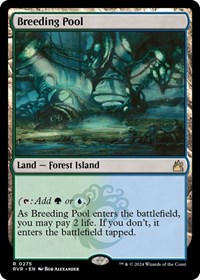 Breeding Pool, Ravnica Remastered