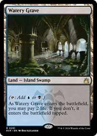 Watery Grave, Ravnica Remastered
