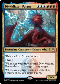 Niv-Mizzet, Parun, Ravnica Remastered