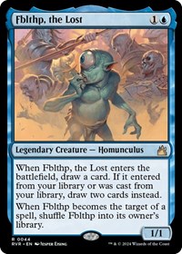 Fblthp, the Lost, Ravnica Remastered