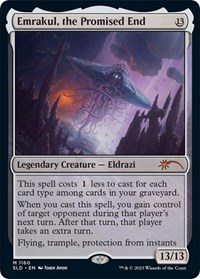 Emrakul, the Promised End, Secret Lair Drop Series