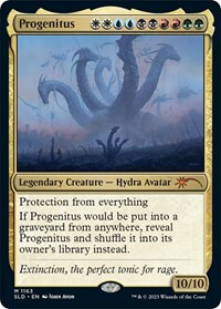 Progenitus, Secret Lair Drop Series