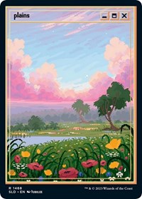 Plains (1468), Secret Lair Drop Series