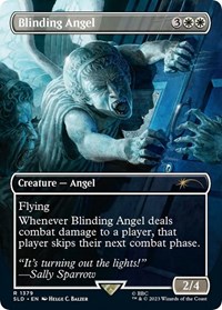 Blinding Angel, Secret Lair Drop Series