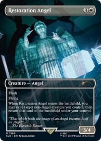 Restoration Angel, Secret Lair Drop Series