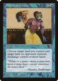Political Trickery, Mirage