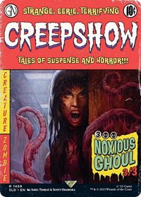 Noxious Ghoul, Secret Lair Drop Series