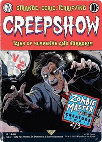 Zombie Master, Secret Lair Drop Series