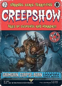 Grimgrin, Corpse-Born, Secret Lair Drop Series