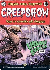Unholy Grotto, Secret Lair Drop Series