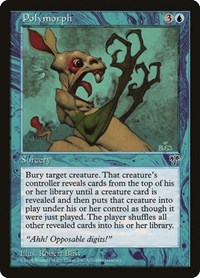 Polymorph, Mirage