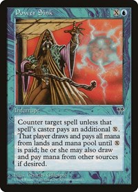 Power Sink, Mirage
