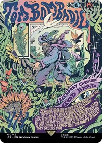 Tom Bombadil (Borderless Poster), Universes Beyond: The Lord of the Rings: Tales of Middle-earth