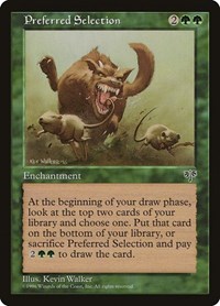 Preferred Selection, Mirage